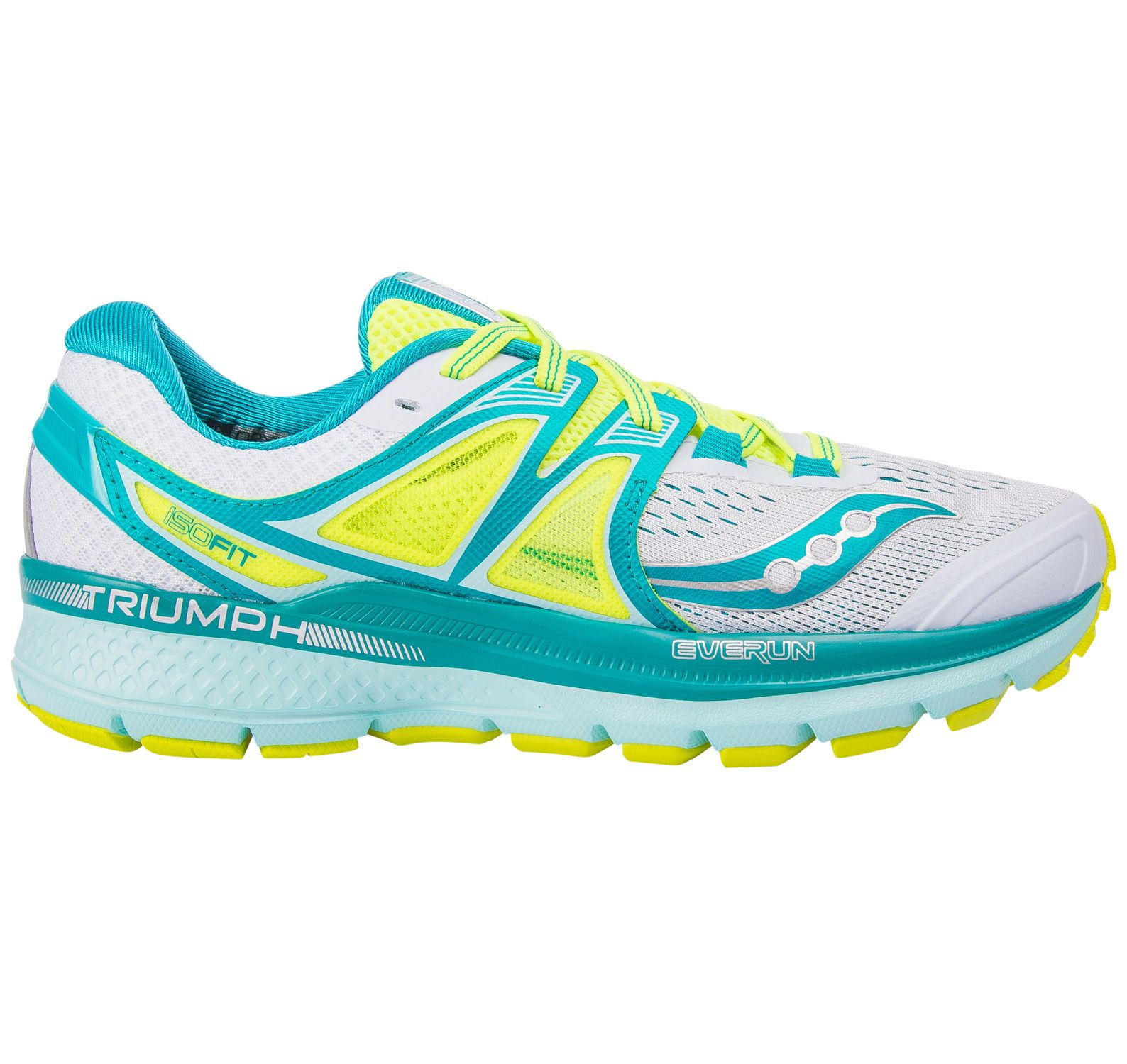 saucony triumph iso 3 mujer 2014